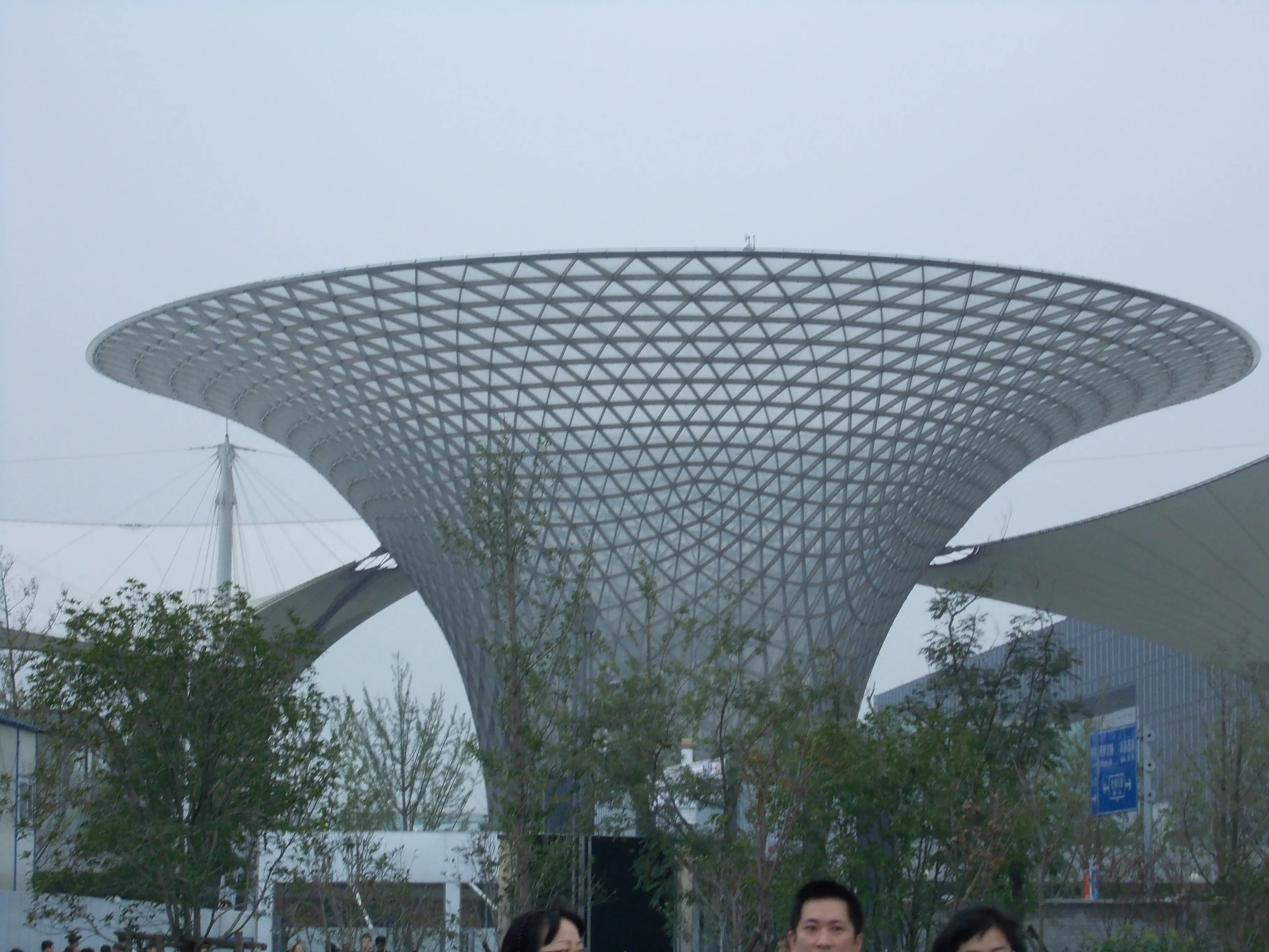 2011 Nov - China World Expo - Shanghai